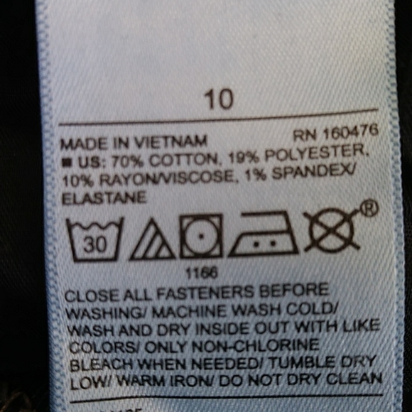 Old Navy Rockstar Super Skinny High Rise Secret Slim Pocket Jeans 10 Blue - Picture 4 of 16